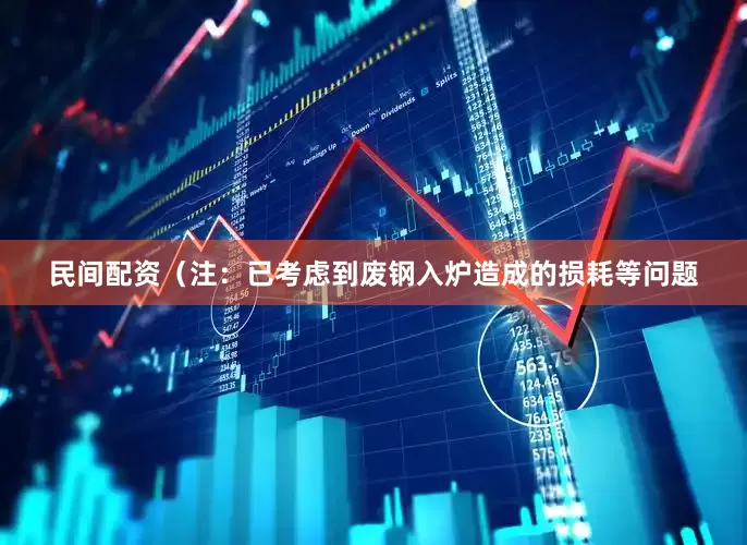 民间配资（注：已考虑到废钢入炉造成的损耗等问题