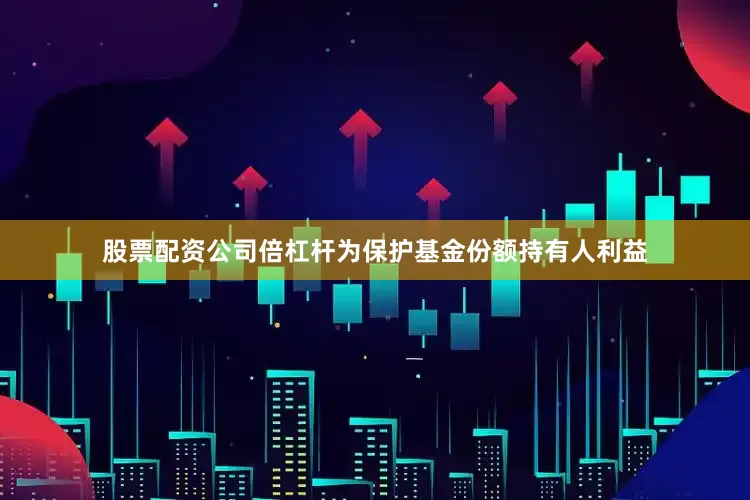 股票配资公司倍杠杆为保护基金份额持有人利益